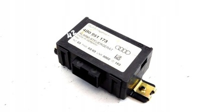 R/19 audi a4 b5 модуль блок управления сигнализация 4b0951173 фото №1