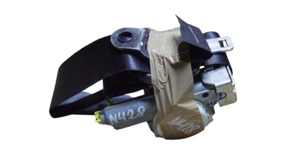 Pas безопасности левый перед ford fiesta mk7 c1bb-a61295-ad фото №1