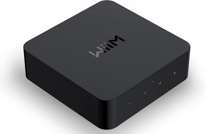 WiiM Pro streamer sieciowy WiFi AirPlay2 DLNA BT