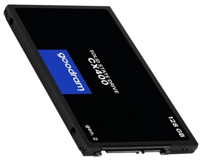 DYSK SSD SSD-CX400-G2-128 128 GB 2.5 " GOODRAM