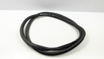 Opel meriva b прокладка дверь правый задняя фото №1