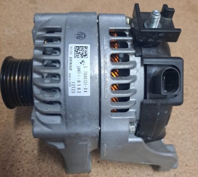 Bmw mini генератор f20 f30 f48 f56 f60 f32 f39 генератор f40 f44 фото №1