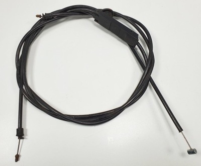 Трос капот mercedes r-kl w251 a2518800159 фото №1