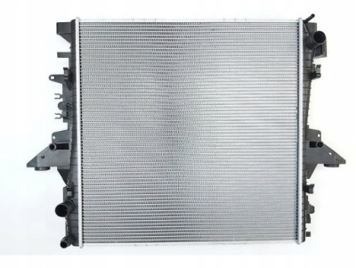 Радіатор води discovery/lr4, 09- 433608-1 фото №1