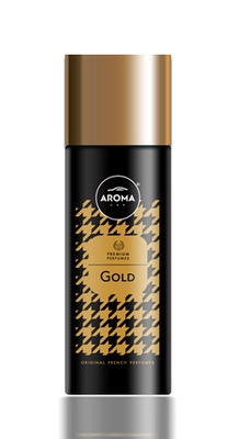 Perfumy Samochodowe AROMA PRESTIGE Spray GOLD