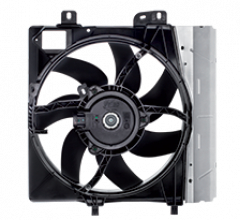 VENTILADOR VW CRAFTER 2.0 DIESEL 10/2011>/  