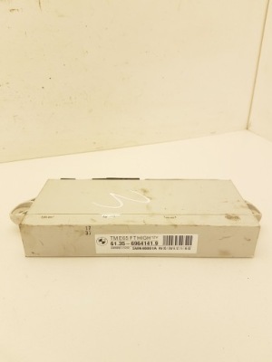 Модуль дверь bmw 7 e65 e66 69641419 фото №1