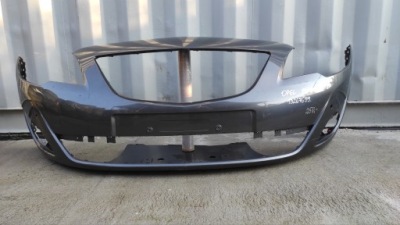 Opel meriva b ii 13267699 бампер перед оригінал. фото №1