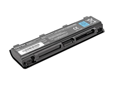 Bateria PA5109U-1BRS do Toshiba 4400mAh 10.8V 48Wh