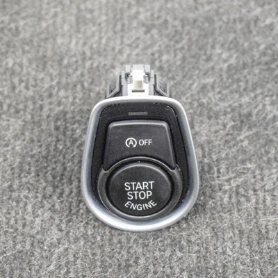 Bmw 4 f32 f33 2018 кнопка зажигания запуск / стоп фото №1