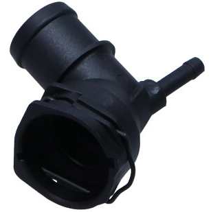 Патрубок воды audi a3 vw golf v vi passsat b6 b7 фото №1