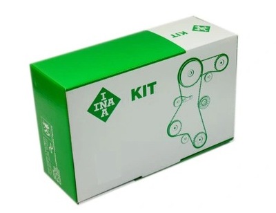 Набір розподільного валу з ремінь + насос wody seat фото №1