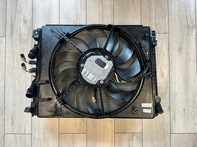 Masterati ghibli levante радиатор комплект фото №1