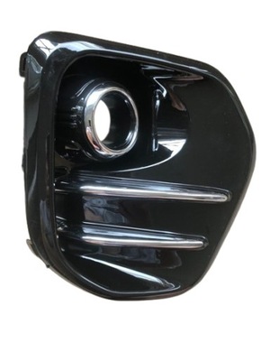 DEFLECTOR BLIND PLUG HALOGEN RIGHT KIA SPORTAGE 4 IV  