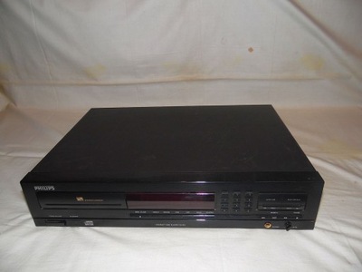 Odtwarzacz Philips CD 692 Compact Disc uszkodzony