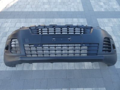 Бампер peugeot expert/ opel vivaro d/ fiat scudo/ citroen jumpy фото №1