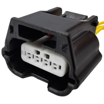 Renault master iii джгут штекер витратомір фото №1