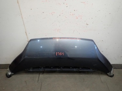 Капот ducato boxer jumper рестайлінг  2014- фото №1