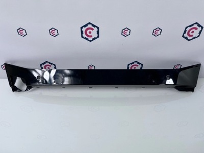 Молдинг бампера bmw x3 g01 m-pakiet фото №1