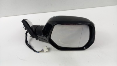 Honda cr-v iii дзеркало праве 9pin b92p фото №1