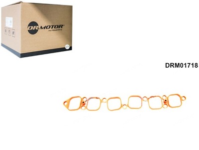 Прокладка коллектор впускной dr.motor automotive фото №1