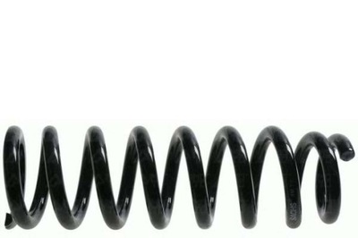 Пружина подвеска toyota land cruiser prado 4.0 фото №1