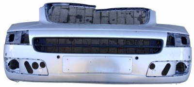 Бампер перед vw t5 multivan pdc 7h5807101 фото №1