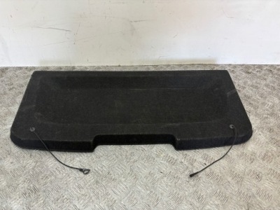 Полиця задня багажник fiat punto evo 10- фото №1