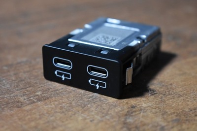 Idealny соединитель port usb-c x2 bmw 1 фото №1