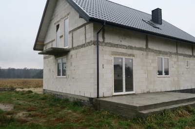 Dom, Jesionka, Wiskitki (gm.), 130 m²