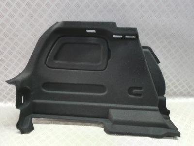 Левый обшивка багажника opel astra k hb 39027060 фото №1