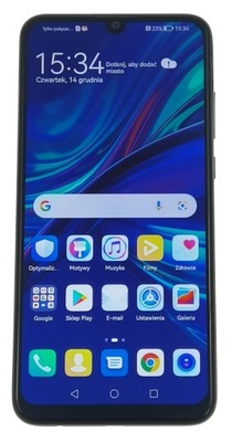 Huawei P Smart 2019 POT-LX1 64GB CZARNY dual sim