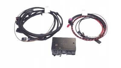 Nowa джгут внутрішня зовнішня фаркоп audi q5 80a фото №1