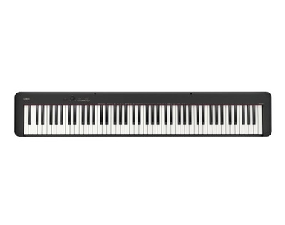 CASIO CDP-S110 BK - PIANINO CYFROWE