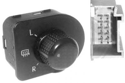 Переключатель регулировки зеркал era +gratisy фото №1