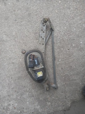 Механізм двірник перед renault laguna iii eu фото №1