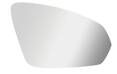 Вкладыш зеркало стекло mercedes cla c118 x118 sf pr фото №1