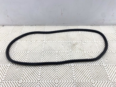 Прокладка дверь задний левая opel astra j универсал 10-15 фото №1