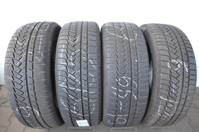 215/55R17 94H CONTINENTAL TS850P x4szt 6185z 