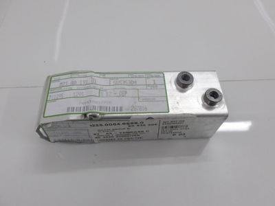 Alfa romeo stelvio абсорбер зона деформации правая фото №1