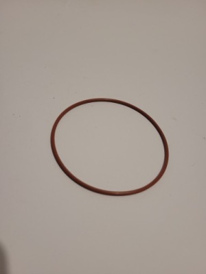 Уплотнительное кольцо ступица сцепления powershift dct450 фото №1
