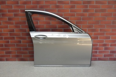 Дверь правое перед передние замок доводчик bmw 7 g11 g12 цвет c28 фото №1