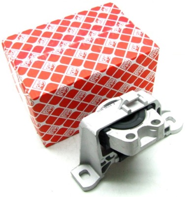 Ford focus ii iii c-max s40 v50 1.8-2.0 подушка фото №1