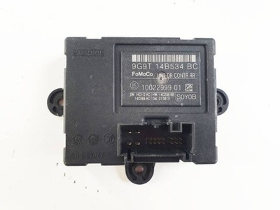 Volvo v70 iii 2011r модуль двері правий задня фото №1