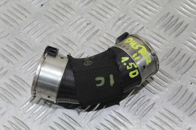 Шланг труба wąż интеркулер duster ii 2 фото №1