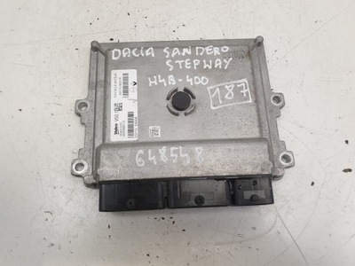 Dacia sandero 0.9 tce блок керування двигуна фото №1