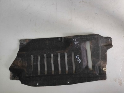 Bmw x3 g01 захист нижня вихлоп 7396704 фото №1