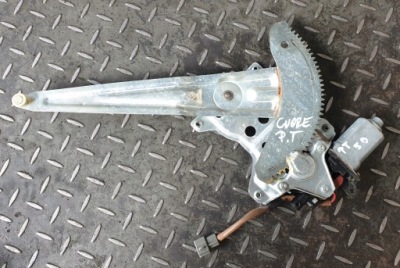 Подъемник электрический правый задний  cuore v 5d 99-03 фото №1