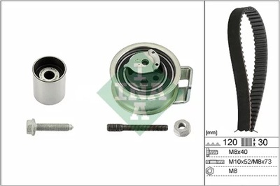 INA 530017610 SET VALVE CONTROL SYSTEM  