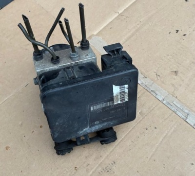 Насос abs mini one r52 lift 04-06 фото №1